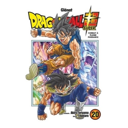 DRAGON BALL SUPER T20