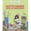 PETITE SOURIS FETE LE PRINTEMPS