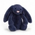 LAPIN BASHFUL BUNNY NAVY MEDIUM