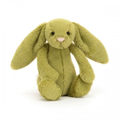 LAPIN BASHFUL BUNNY MOSS VERT SMALL