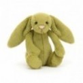 LAPIN BASHFUL BUNNY MOSS VERT SMALL