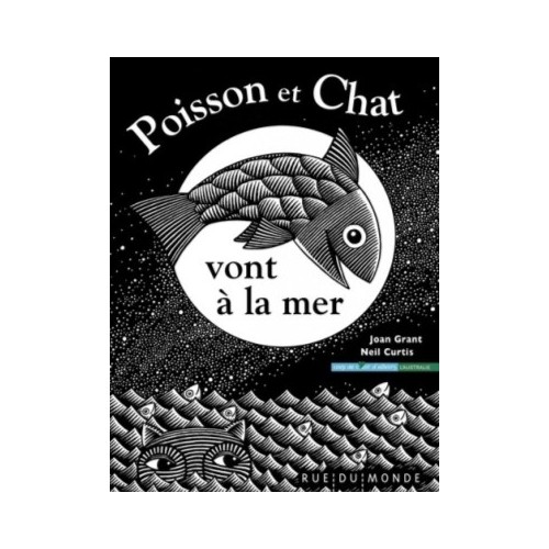 POISSON ET CHAT VONT A LA MER