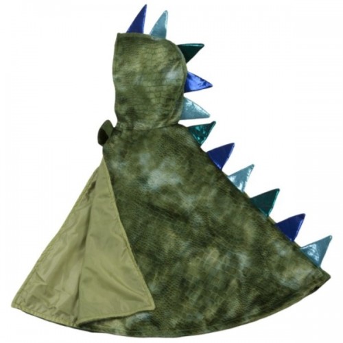 CAPE DE DRAGON AVEC GRIFFES, 2 – 4 ANS