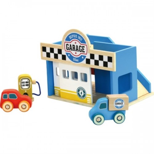 LE PETIT GARAGE