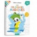 L'ECOLE DES PANDAS - MES COLORIAGES MAGIQUES - LES CHIFFRES