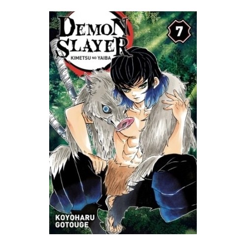 DEMON SLAYER T07