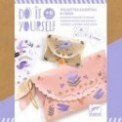 DO IT YOURSELF – POCHETTE ET PORTE MONNAIE SWEET FASHIONISTA