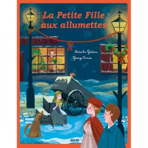 LA PETITE FILLE AUX ALLUMETTES