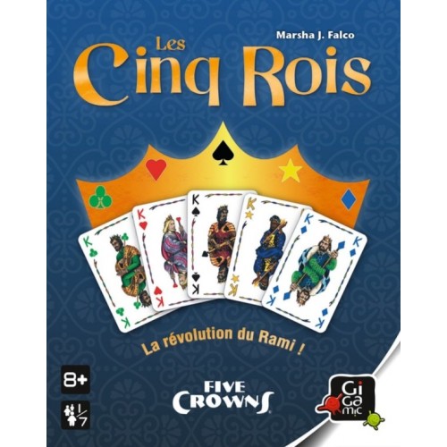 LES CINQ ROIS