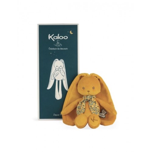 PANTIN LAPIN OCRE 35 CM