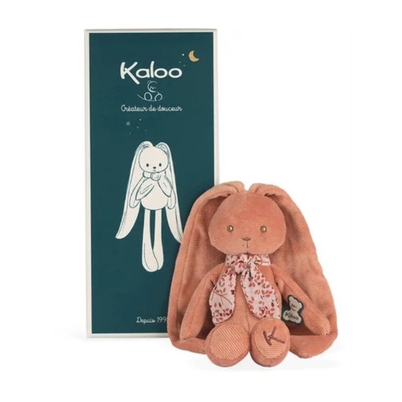 PANTIN LAPIN TERRACOTTA 35 CM