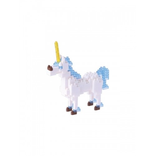 MINI SERIE ANIMAUX FANTASTIQUES LICORNE 170 PIECES