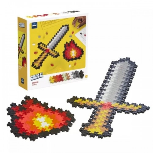 PACK MINI PUZZLE AVENTURE 250 PIECES