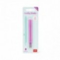 STYLO LOVELY FRIENDS - 2 RECHARGES NEON VIOLET 0.5