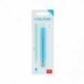 STYLO LOVELY FRIENDS - 2 RECHARGES BLEU TURQUOISE 0.5