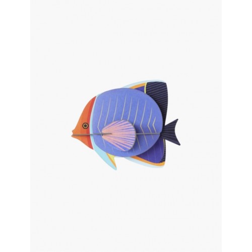 POISSON BUTTERFLYFISH