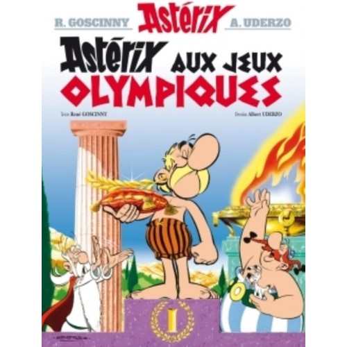 ASTERIX AUX JEUX OLYMPIQUES