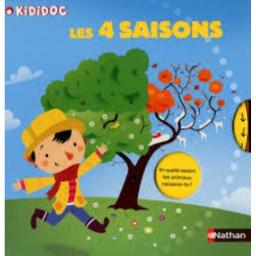 KIDIDOC - LES 4 SAISONS