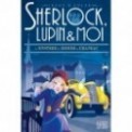 SHERLOCK, LUPIN & MOI T15 - LE MYSTERE DE L'HOMME AU CHAPEAU