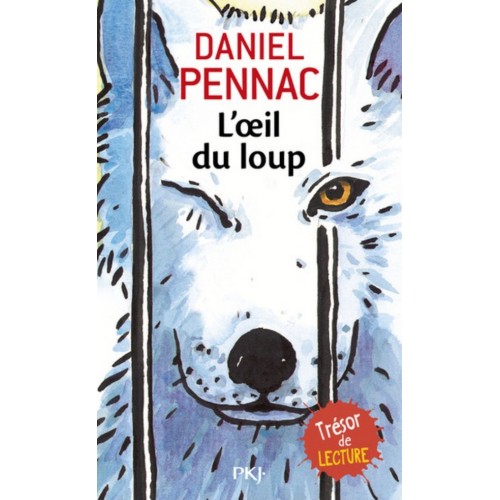 L&#039;OEIL DU LOUP