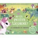 AU LIT, PETITE LICORNE ! LE CHERCHE-ET-TROUVE