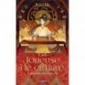 LE ROYAUME DES TROIS - TOME 1 LA JOUEUSE DE CITHARE