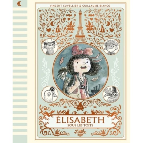 ELISABETH SOUS LES TOITS