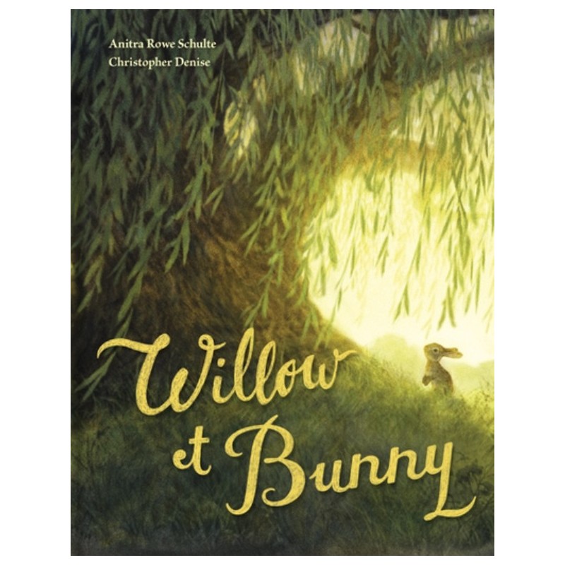 WILLOW ET BUNNY