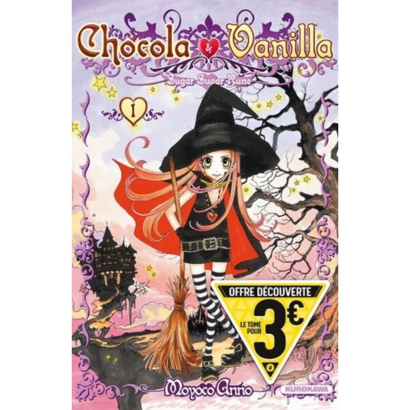 CHOCOLA ET VANILLA T01