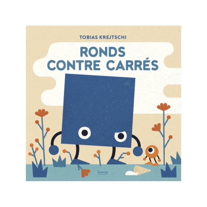 RONDS CONTRE CARRES