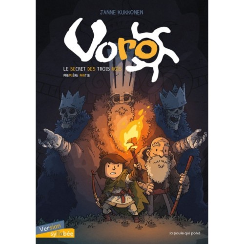 VORO T01 - LE SECRET DES TROIS ROIS