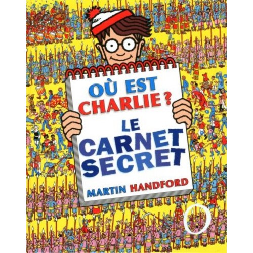 OU EST CHARLIE ? LE CARNET SECRET