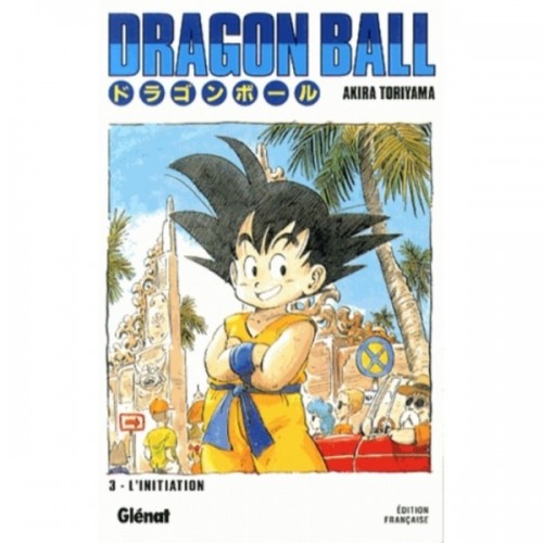 DRAGON BALL - EDITION ORIGINALE T03