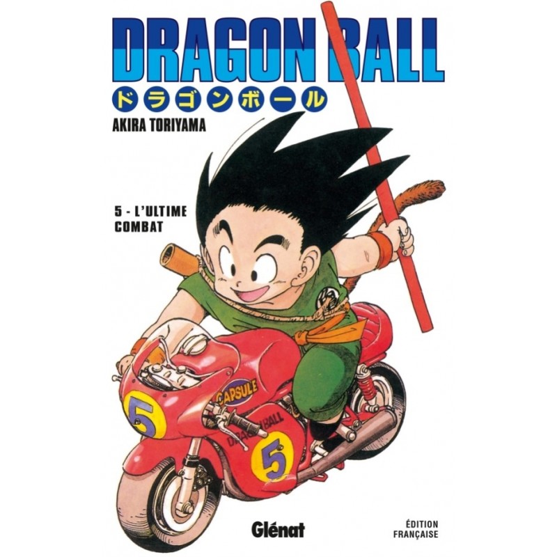 DRAGON BALL - EDITION ORIGINALE T05