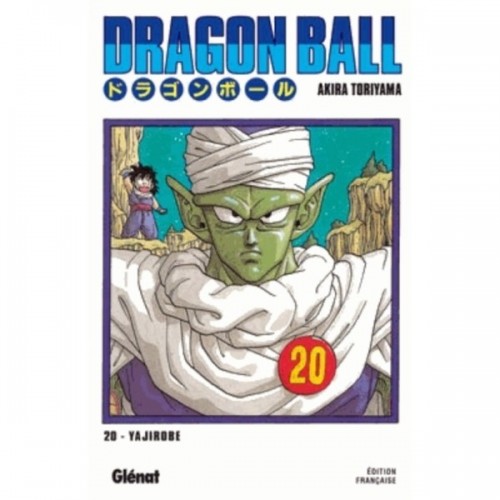 DRAGON BALL - EDITION ORIGINALE T20