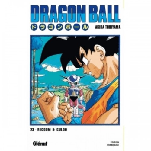 DRAGON BALL - EDITION ORIGINALE T23