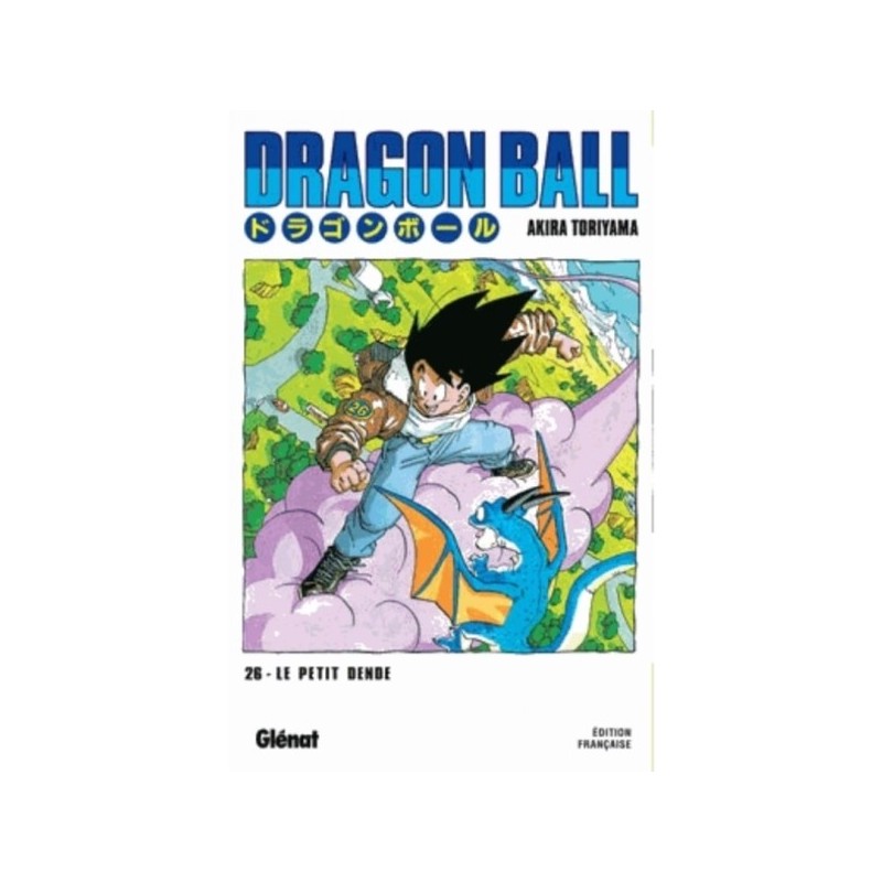 DRAGON BALL - EDITION ORIGINALE T26