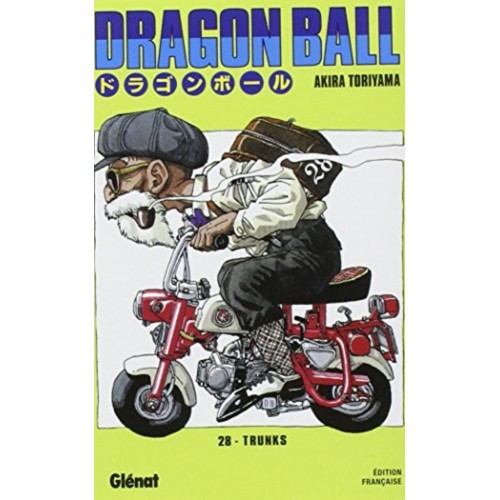 DRAGON BALL - EDITION ORIGINALE T28