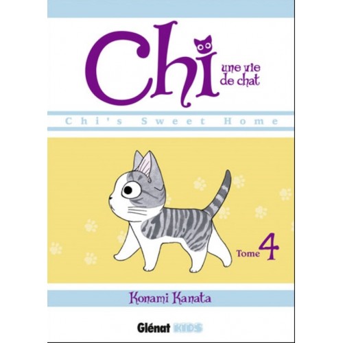 CHI UNE VIE DE CHAT T04