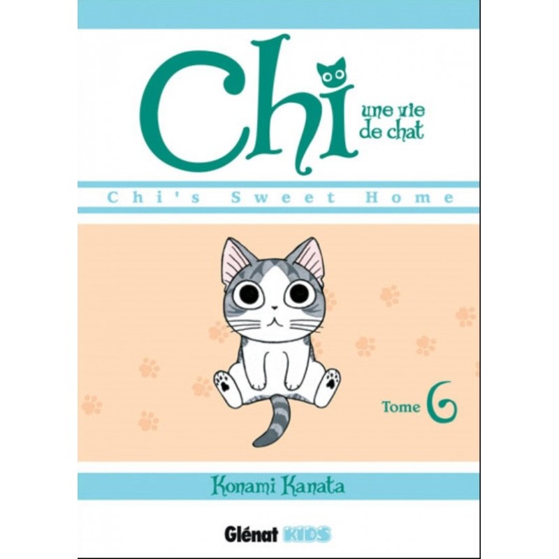 CHI UNE VIE DE CHAT T06