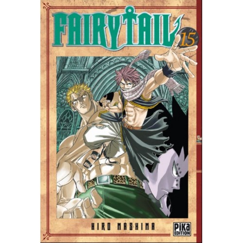 FAIRY TAIL T15