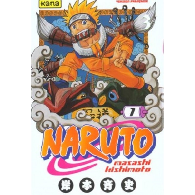 NARUTO T01