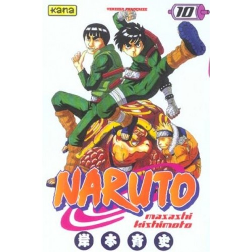 NARUTO T10