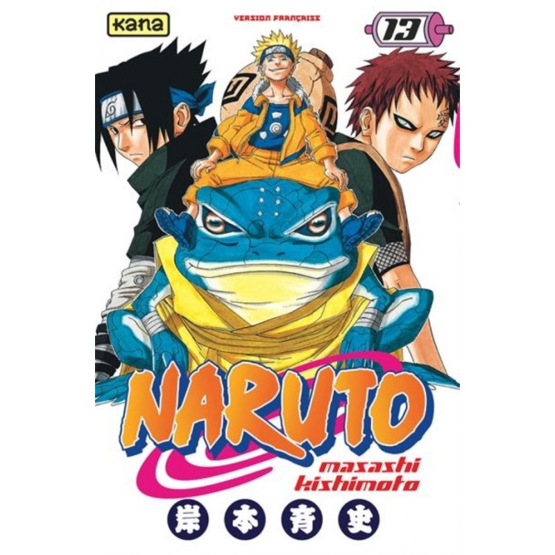 NARUTO T13