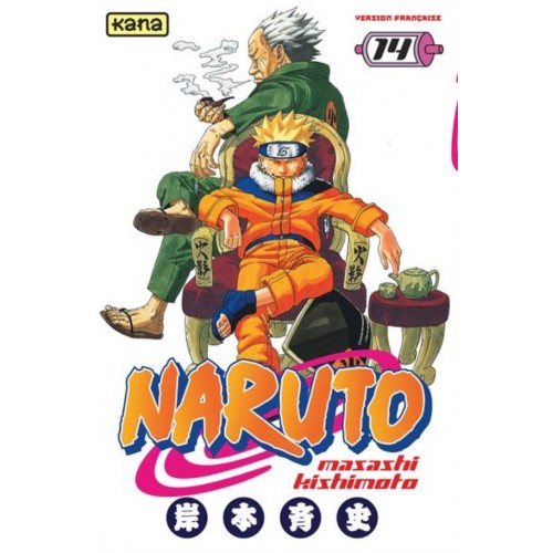 NARUTO T14