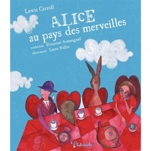 ALICE AU PAYS DES MERVEILLES