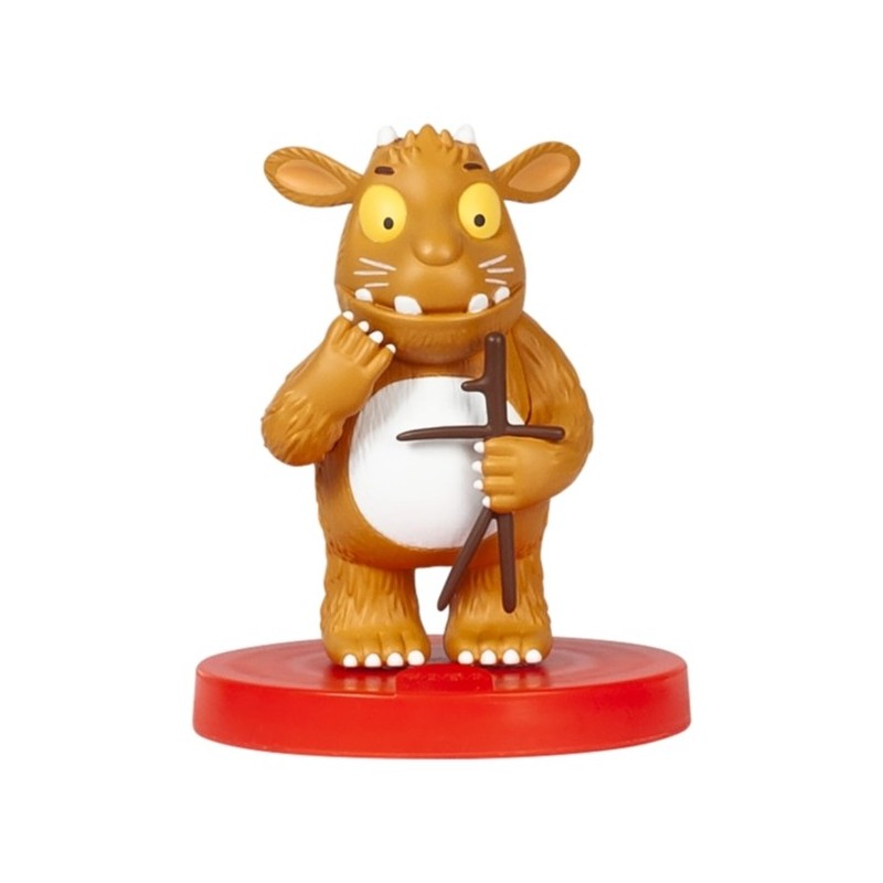 FIGURINE HISTOIRES POUR CONTEUSE FABA LE PETIT GRUFFALO