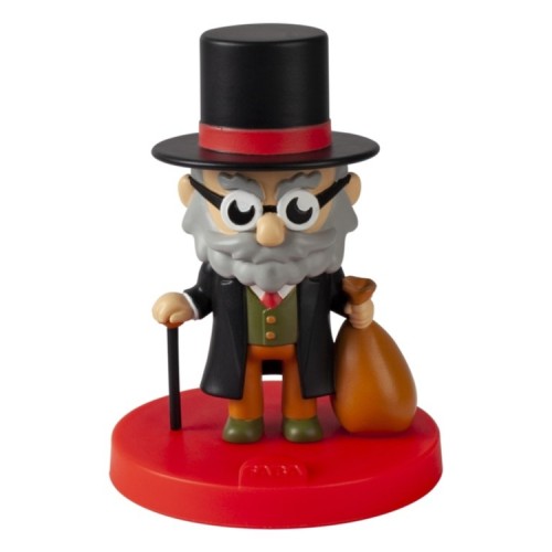 FIGURINE HISTOIRES POUR CONTEUSE FABA CONTES DE NOEL