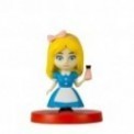 FIGURINE HISTOIRES POUR CONTEUSE FABA ALICE AU PAYS DES MERVEILLES