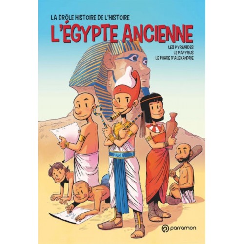 L&#039;ANCIENNE EGYPTE